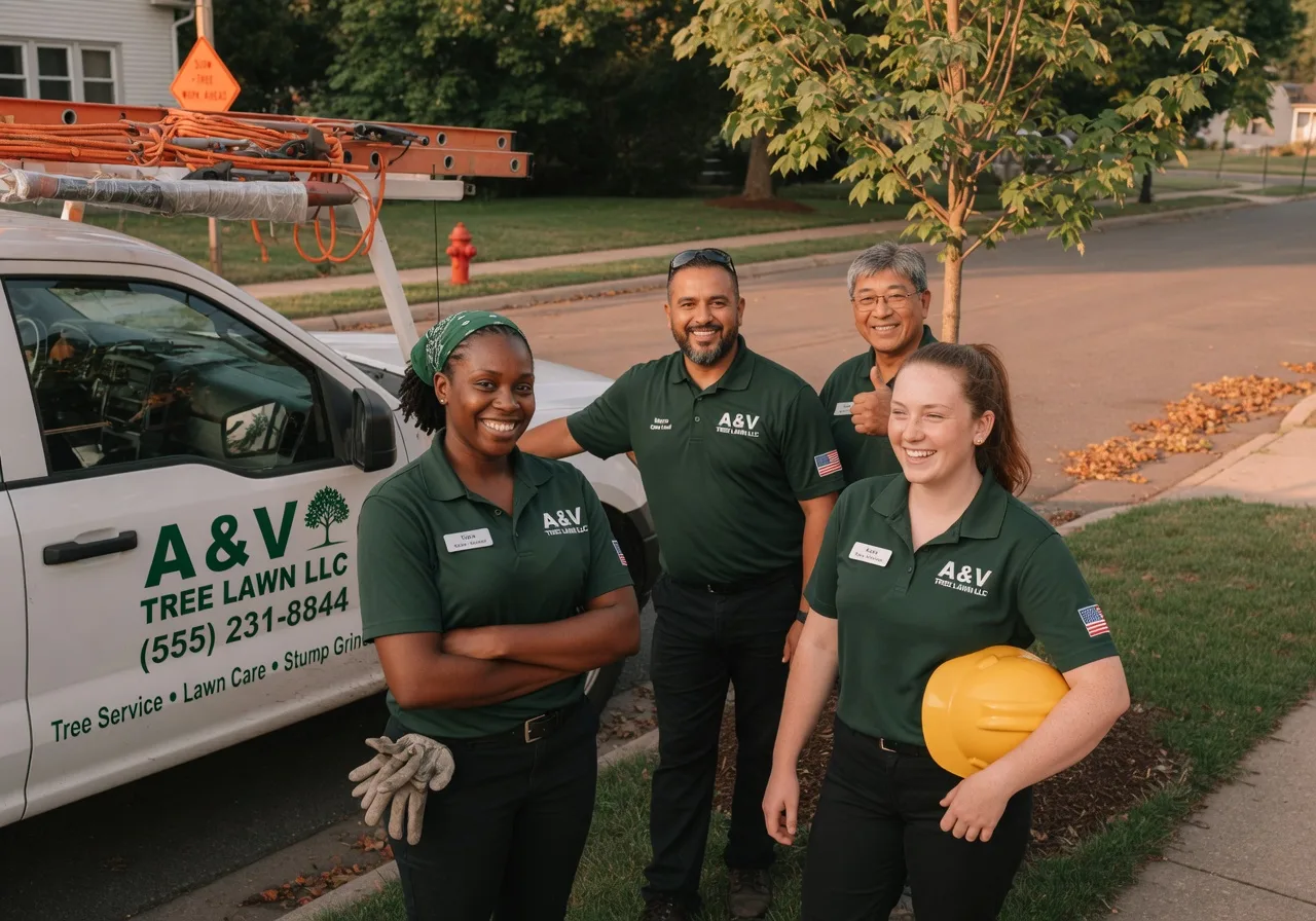 Tree Service company in Fremont, WI